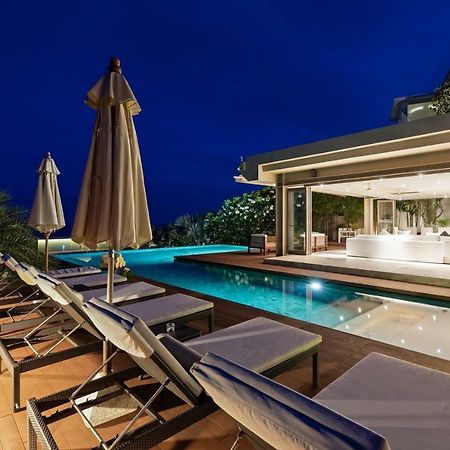 Villa Napa 波普托 外观 照片