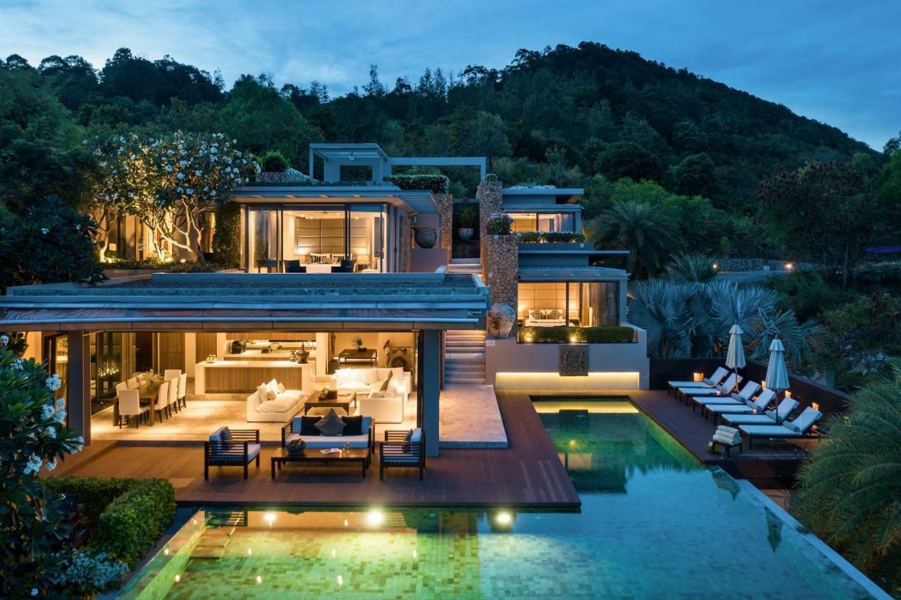 Villa Napa 波普托 外观 照片