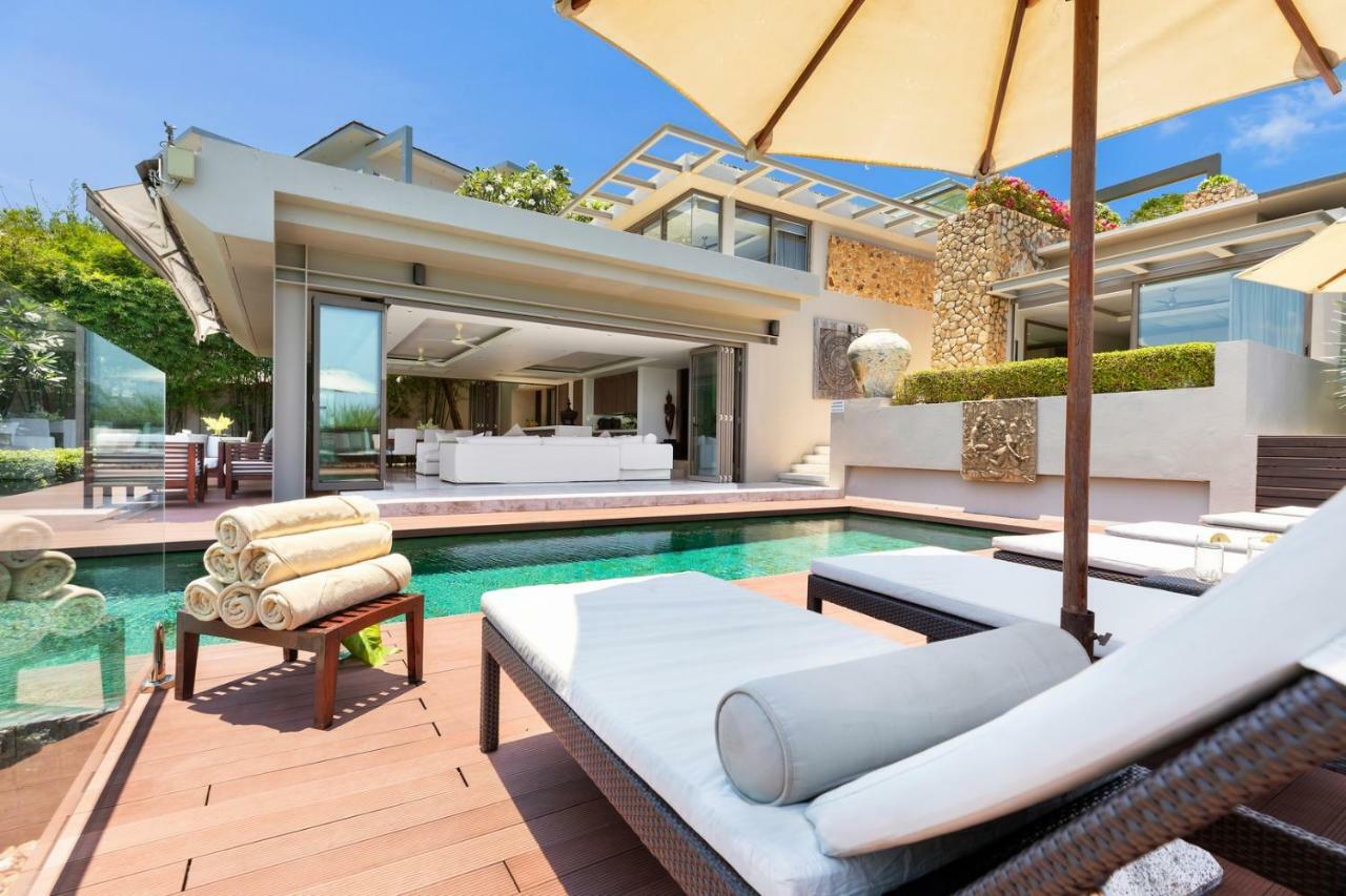 Villa Napa 波普托 外观 照片