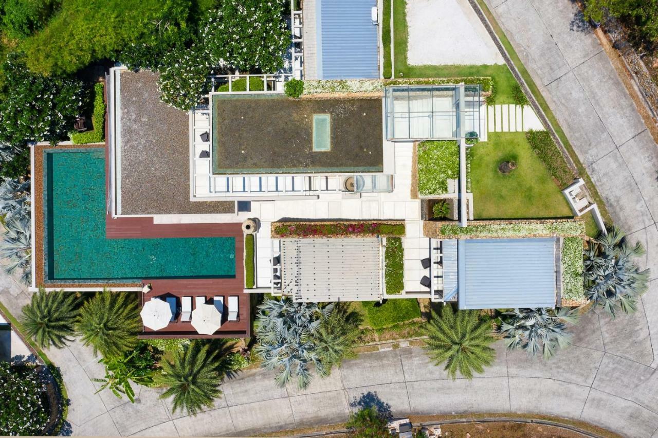 Villa Napa 波普托 外观 照片