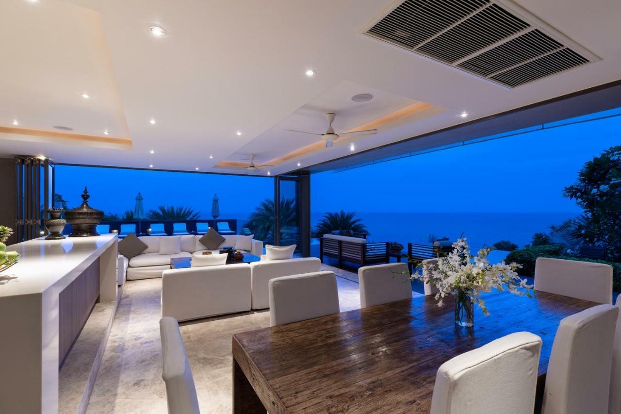 Villa Napa 波普托 外观 照片
