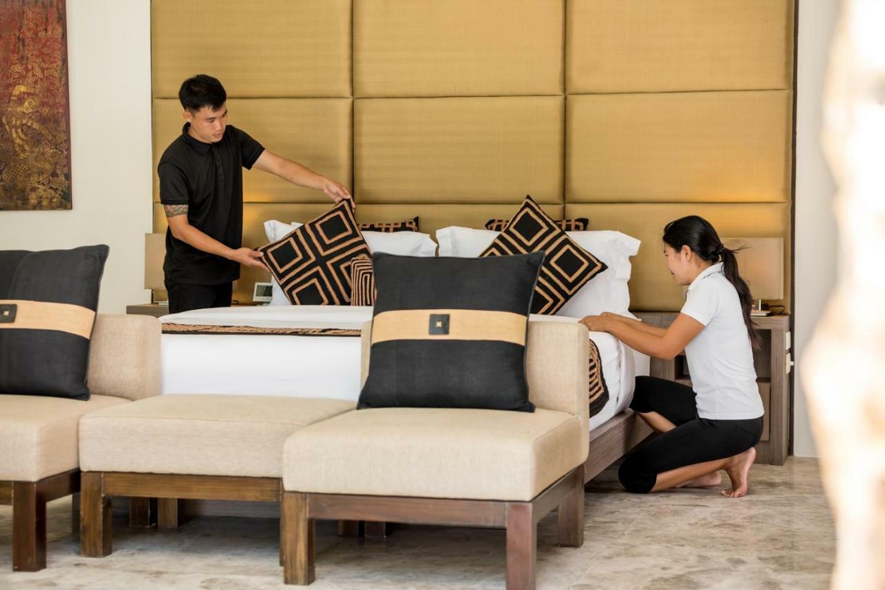 Villa Napa 波普托 外观 照片