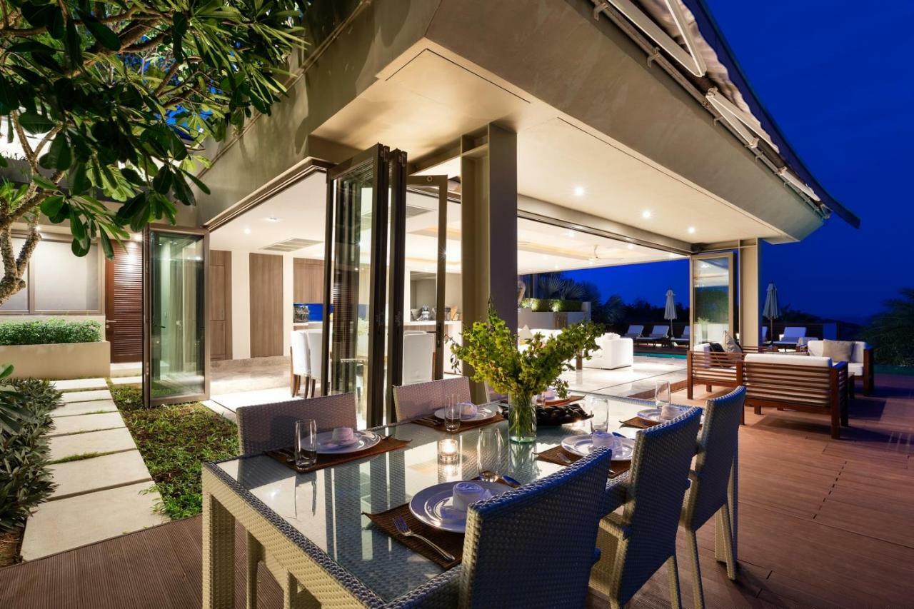 Villa Napa 波普托 外观 照片
