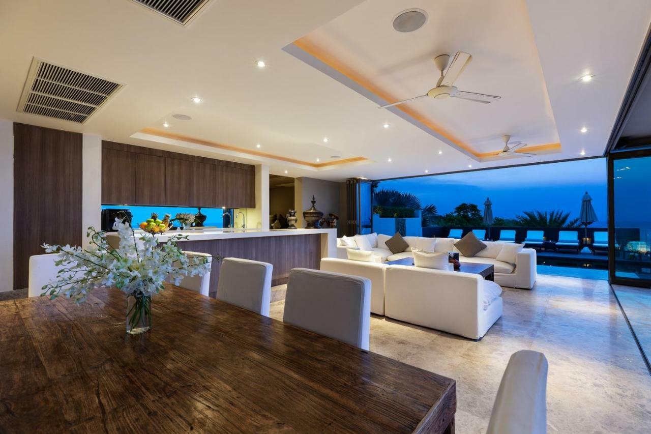 Villa Napa 波普托 外观 照片
