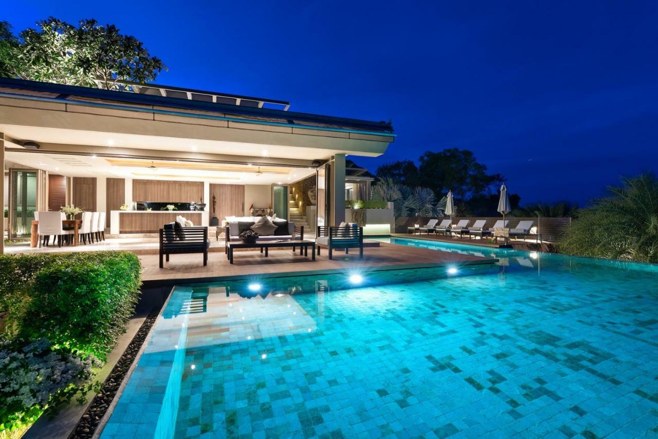 Villa Napa 波普托 外观 照片