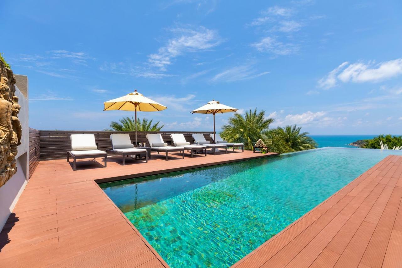 Villa Napa 波普托 外观 照片
