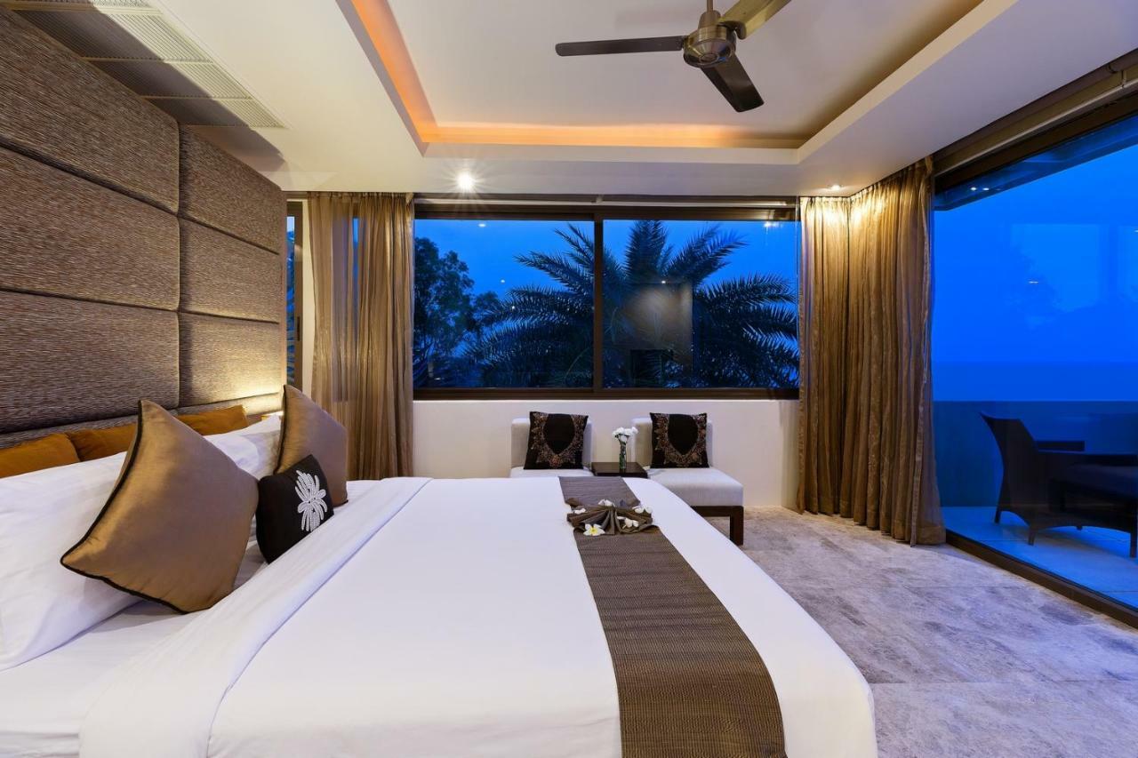 Villa Napa 波普托 外观 照片