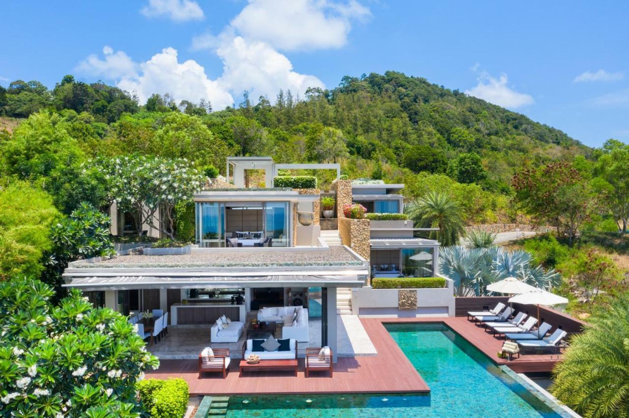 Villa Napa 波普托 外观 照片