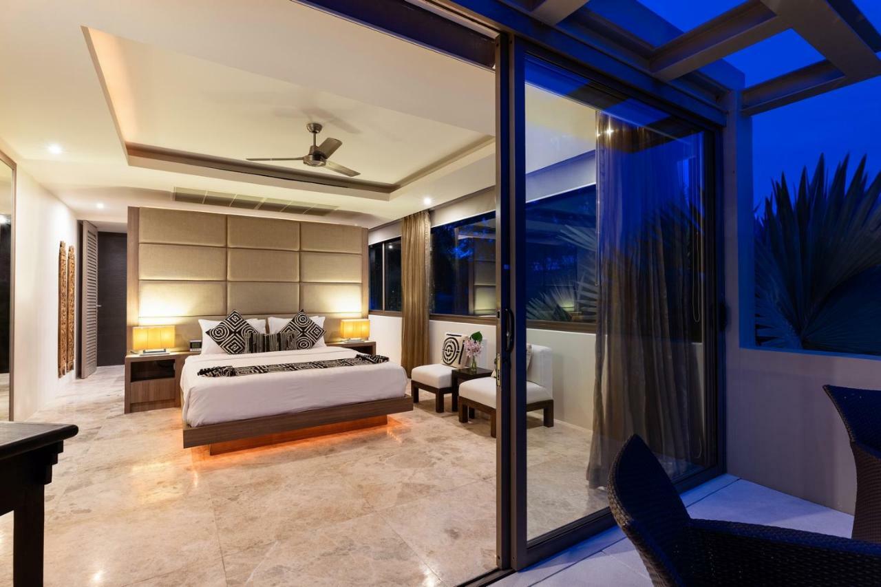Villa Napa 波普托 外观 照片