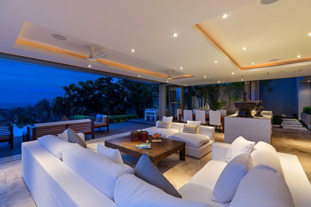 Villa Napa 波普托 外观 照片